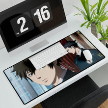 Load image into Gallery viewer, Psycho-Pass 3 First Inspector Mouse Pad (Desk Mat)
