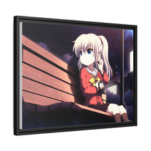 Load image into Gallery viewer, Tomori Nao Canvas Framed Art Print
