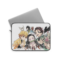 Load image into Gallery viewer, Demon Slayer: Kimetsu no Yaiba Laptop Sleeve
