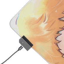 Load image into Gallery viewer, Anime Black Clover RGB LED Mouse Pad (Desk Mat)
