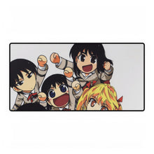 Load image into Gallery viewer, School Rumble Mouse Pad (Desk Mat)

