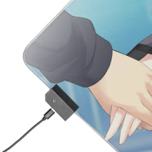 Load image into Gallery viewer, Date A Live RGB LED Mouse Pad (Desk Mat)
