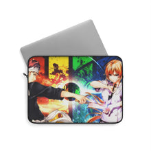Load image into Gallery viewer, Anime Food Wars: Shokugeki no Soma Laptop Sleeve
