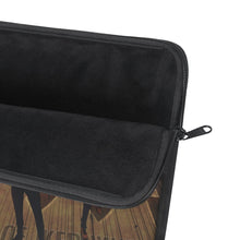 Load image into Gallery viewer, Durarara!! Shizuo Heiwajima, Celty Sturluson, Masaomi Kida, Anri Sonohara Laptop Sleeve
