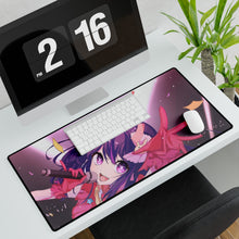 Load image into Gallery viewer, Ai Hoshino Mouse Pad (Desk Mat)
