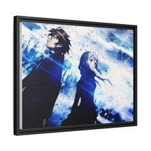 Load image into Gallery viewer, Guilty Crown Inori Yuzuriha Canvas Framed Art Print
