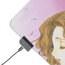 Load image into Gallery viewer, Code Geass Nunnally Lamperouge RGB LED Mouse Pad (Desk Mat)
