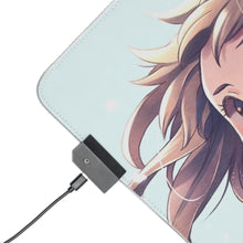 Load image into Gallery viewer, My Hero Academia RGB LED Mouse Pad (Desk Mat)
