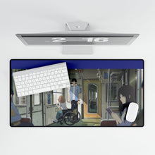 Load image into Gallery viewer, Josee, The Tiger And The Fish Mouse Pad (Desk Mat)
