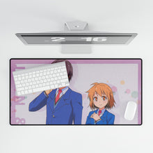 Load image into Gallery viewer, Anime Sakurasou No Pet Na Kanojo Mouse Pad (Desk Mat)
