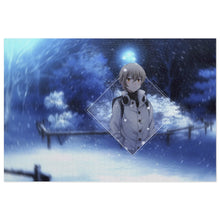Load image into Gallery viewer, Anime ERASED Jigsaw Puzzle
