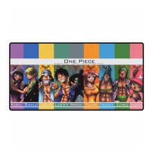 Load image into Gallery viewer, Anime One Piece Mouse Pad (Desk Mat)
