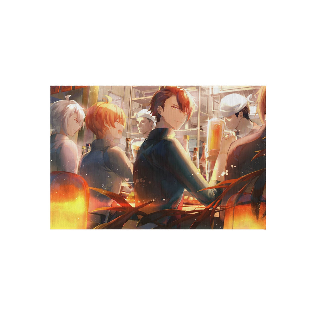 IDOLiSH7 Rug