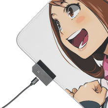 Load image into Gallery viewer, My Hero Academia RGB LED Mouse Pad (Desk Mat)
