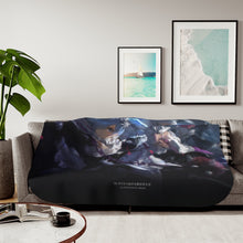 Load image into Gallery viewer, Anime Re:ZERO -Starting Life in Another World- Sherpa Blanket
