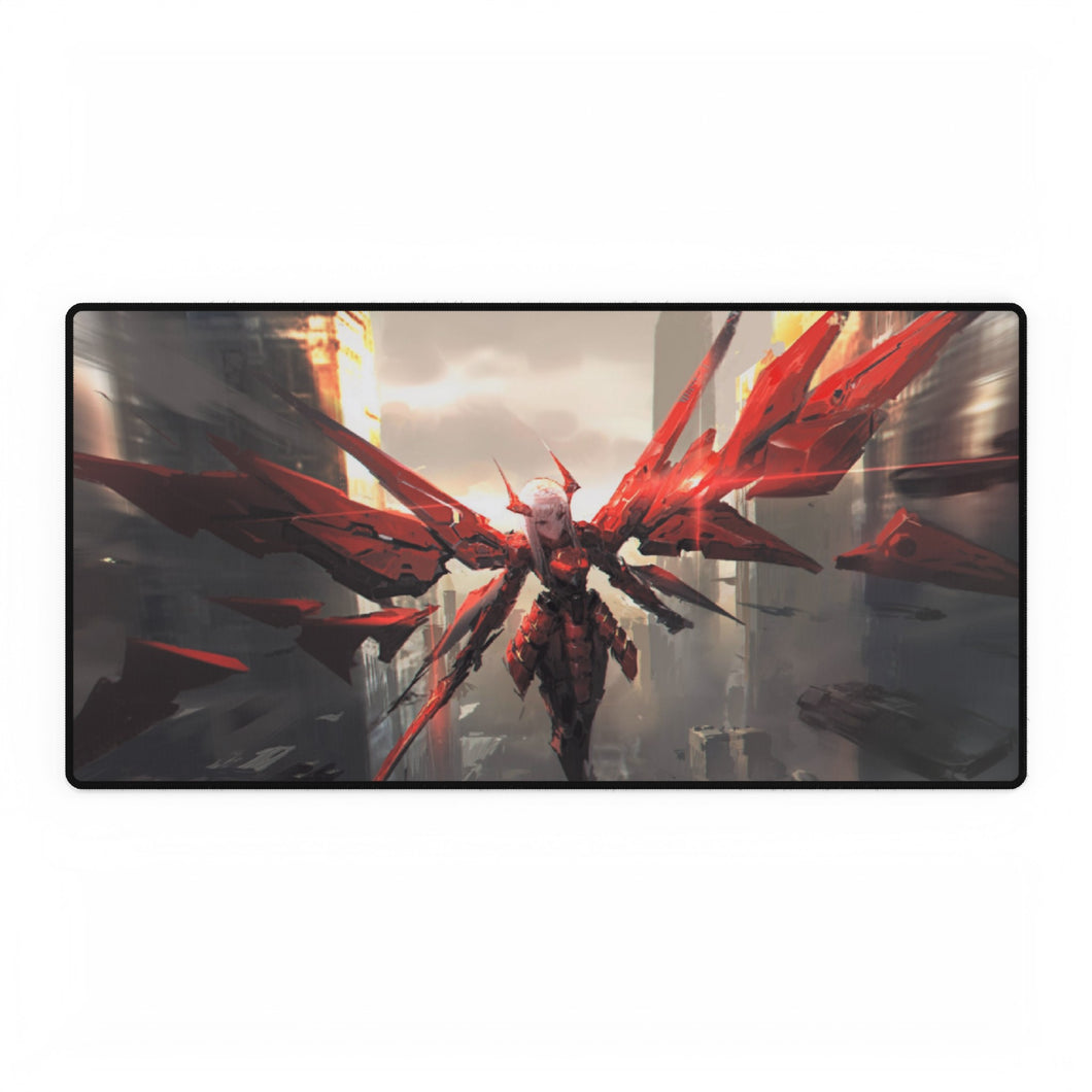 Sky Striker Ace - Kagari Mouse Pad (Desk Mat)