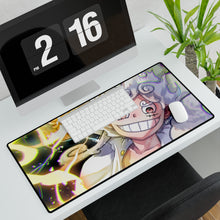Load image into Gallery viewer, Anime One Piece Mouse Pad (Desk Mat)
