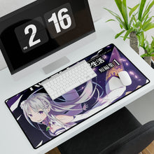 Load image into Gallery viewer, Anime Re:ZERO -Starting Life in Another World- Mouse Pad (Desk Mat)

