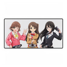 Load image into Gallery viewer, Anime The iDOLM@STER Cinderella Girls Mouse Pad (Desk Mat)

