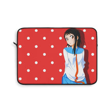 Load image into Gallery viewer, Nisekoi Kosaki Onodera Laptop Sleeve
