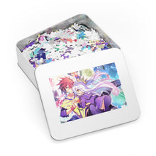 Load image into Gallery viewer, Sora and Shiro Jigsaw Puzzle
