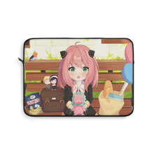 Load image into Gallery viewer, Anime Spy x Family Laptop Sleeve
