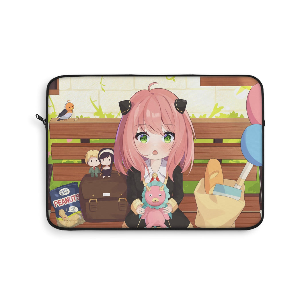 Anime Spy x Family Laptop Sleeve