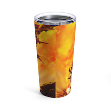 Load image into Gallery viewer, Fairy Tail Natsu Dragneel Tumbler 20oz
