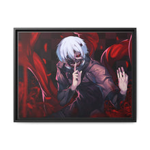 Load image into Gallery viewer, Anime Tokyo Ghoulr Canvas Framed Art Print
