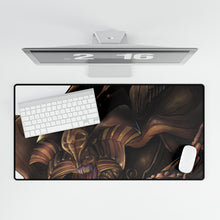 Load image into Gallery viewer, Exodia - Yu-Gi-Oh Mouse Pad (Desk Mat)
