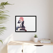 Load image into Gallery viewer, My Teen Romantic Comedy SNAFU Yui Yuigahama Canvas Framed Art Print
