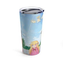 Load image into Gallery viewer, Gabriel DropOut Satanichia Kurumizawa Mcdowell, Gabriel Tenma White, Vignette Tsukinose April, Raphiel Shiraha Ainsworth Tumbler 20oz
