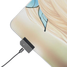 Load image into Gallery viewer, Boku Wa Tomodachi Ga Sukunai Sena Kashiwazaki RGB LED Mouse Pad (Desk Mat)
