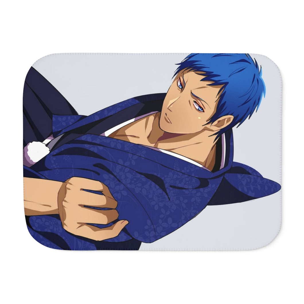 Kuroko's Basketball Sherpa Blanket