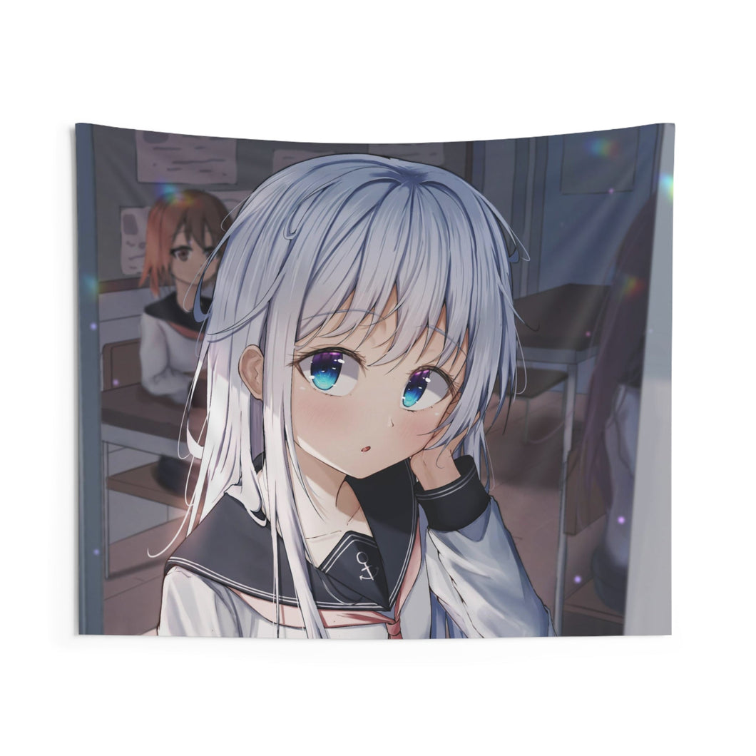 Anime Kantai Collection Indoor Wall Tapestry