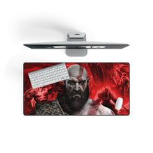 Load image into Gallery viewer, God of War Collection Mouse Pad (Desk Mat)
