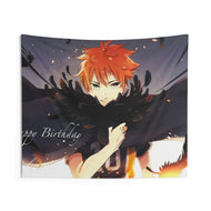 Shōyō Hinata Indoor Wall Tapestry