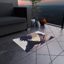 Load image into Gallery viewer, Jujutsu Kaisen Megumi Fushiguro Rug
