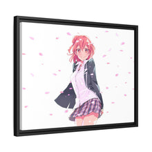 Load image into Gallery viewer, Anime My Teen Romantic Comedy SNAFU Canvas Framed Art Print
