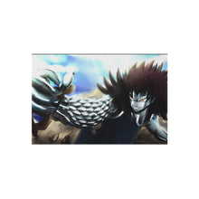 Load image into Gallery viewer, Fairy Tail Gajeel Redfox Rug
