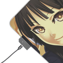 Load image into Gallery viewer, K-ON! RGB LED Mouse Pad (Desk Mat)
