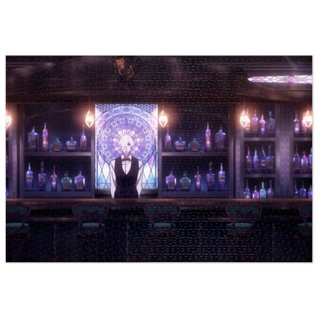 Death Parade Jigsaw Puzzle