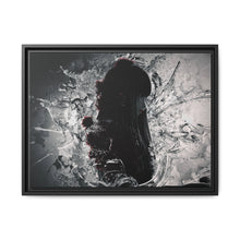 Load image into Gallery viewer, Anime Death Parade Canvas Framed Art Print
