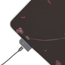 Load image into Gallery viewer, Violet Evergarden RGB LED Mouse Pad (Desk Mat)
