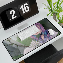 Load image into Gallery viewer, Minato Aqua Mouse Pad (Desk Mat)
