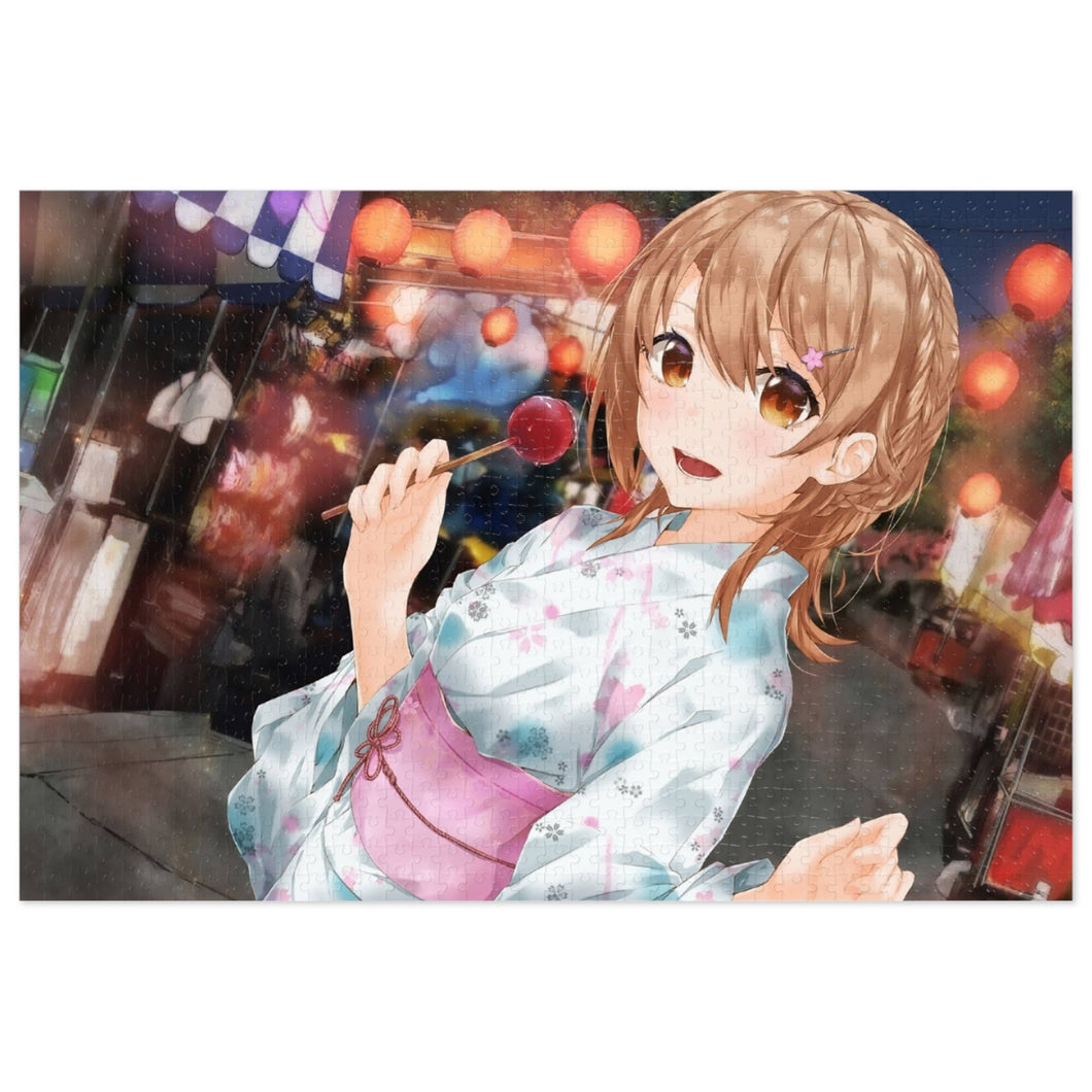My Teen Romantic Comedy SNAFU Jigsaw Puzzle