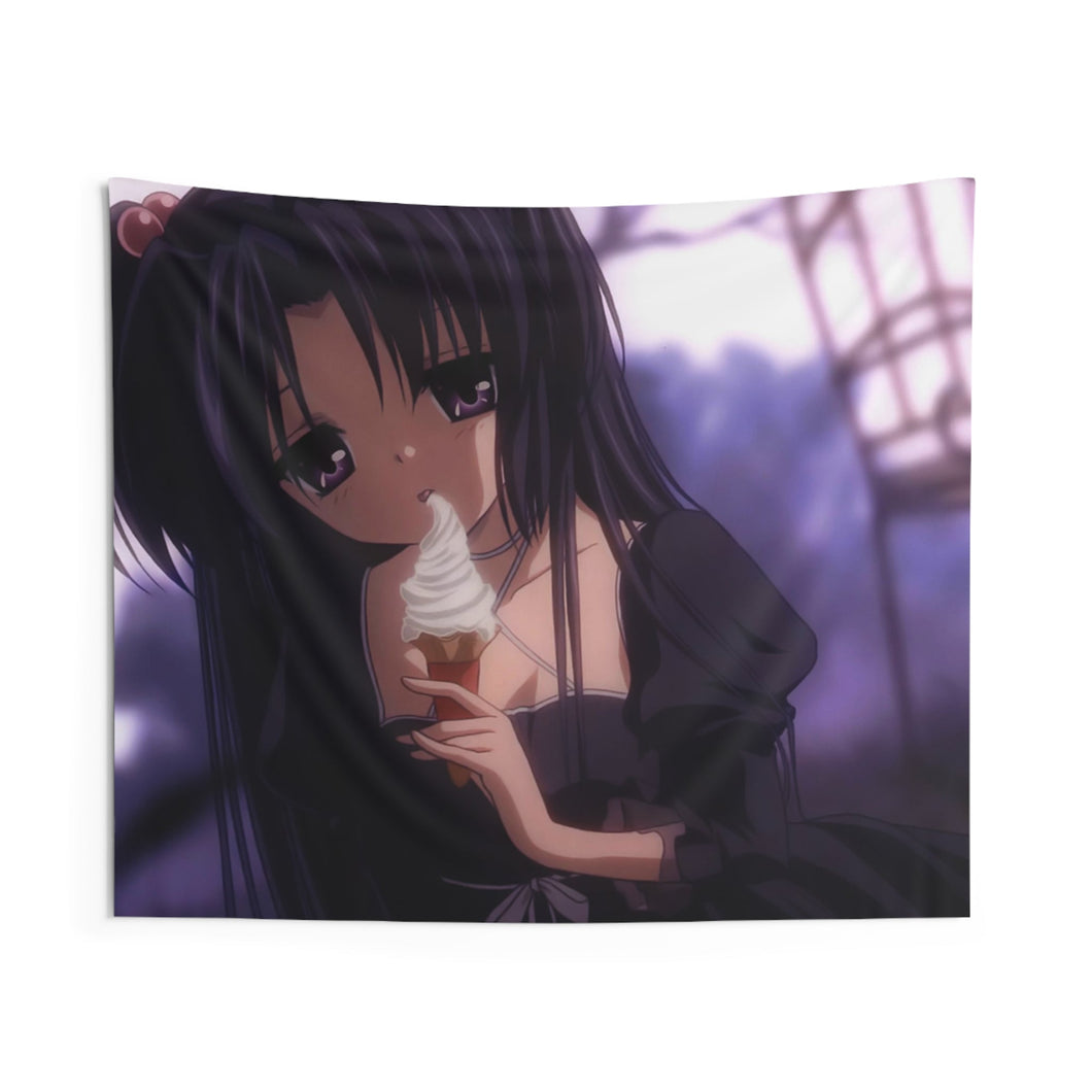 Clannad Kotomi Ichinose Indoor Wall Tapestry
