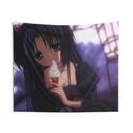 Clannad Kotomi Ichinose Indoor Wall Tapestry