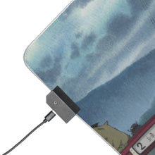 Load image into Gallery viewer, Natsume&#39;s Book of Friends RGB LED Mouse Pad (Desk Mat)
