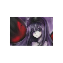 Load image into Gallery viewer, Accel World Kuroyukihime Rug
